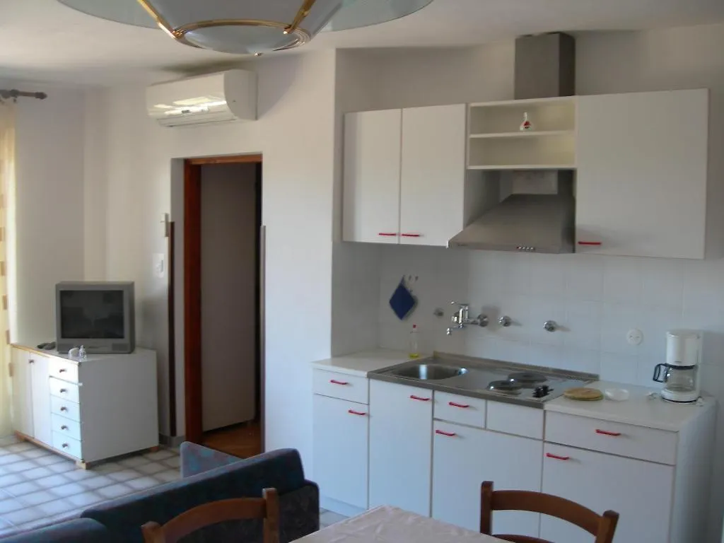 Apartments Nadija Rovinj Croatia