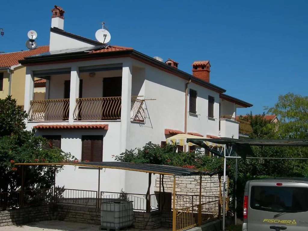 Apartments Nadija Rovinj Croatia