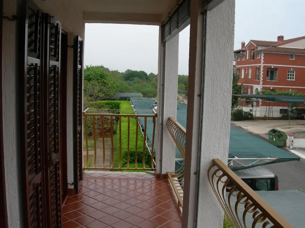 Apartments Nadija Rovinj Croatia
