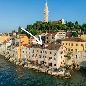 Apartament Hinterreiter, Rovinj