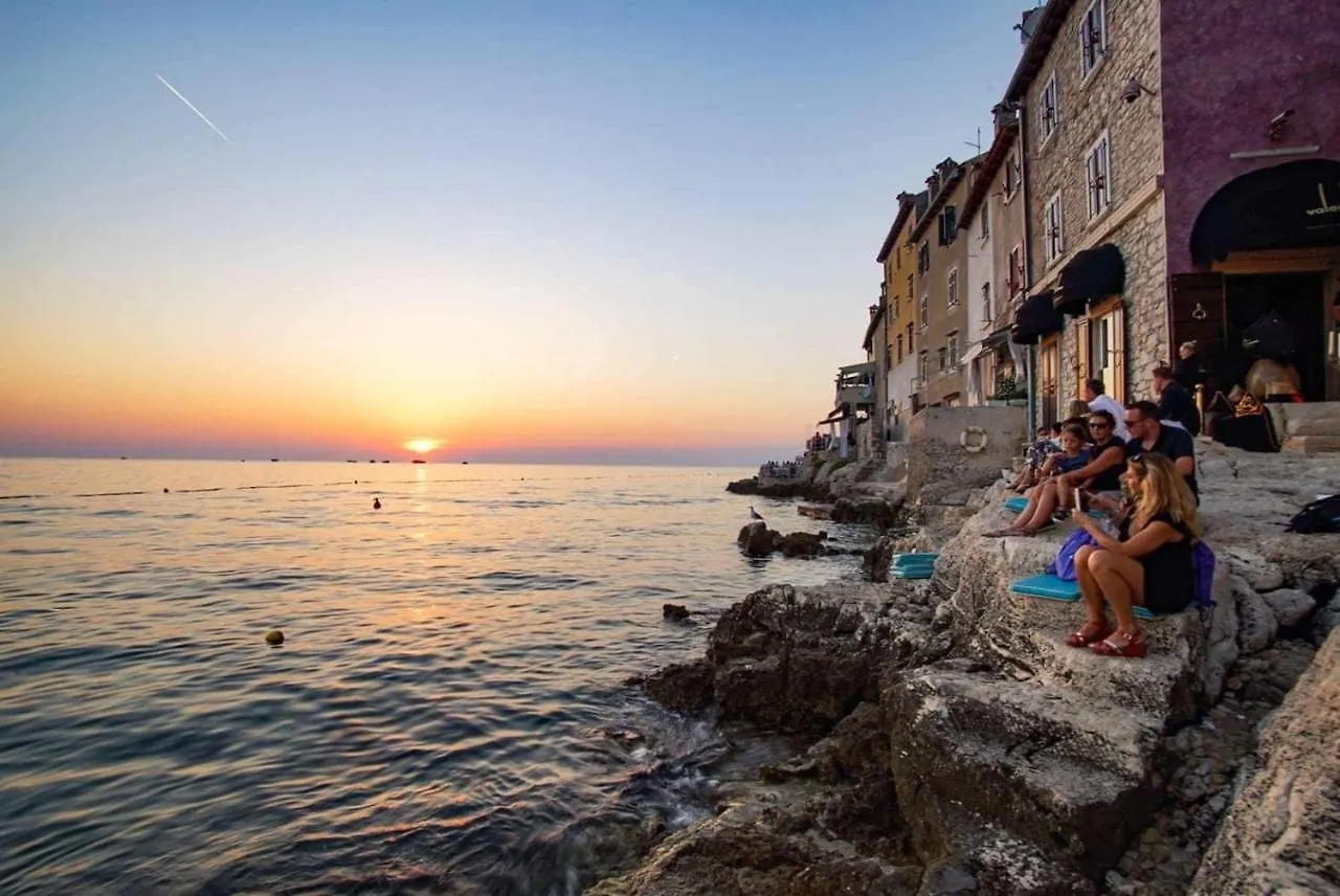 Apartments Nadija Rovinj Croatia