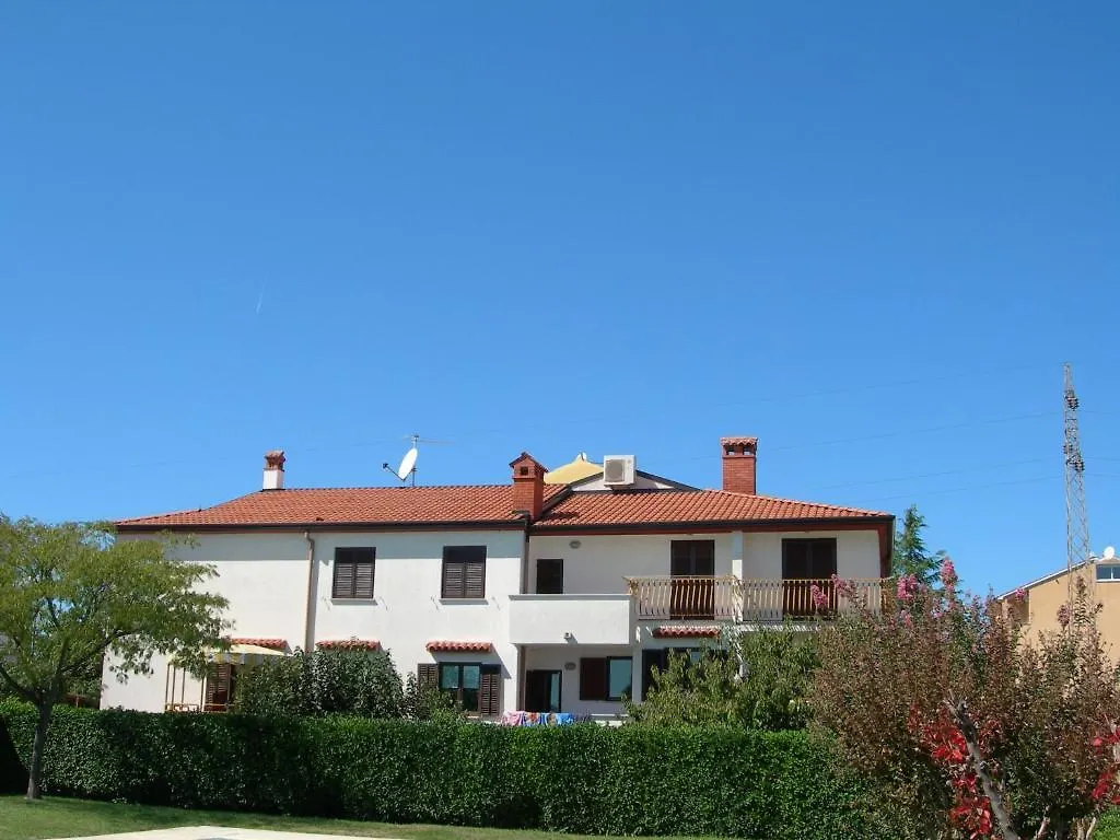 Apartments Nadija Rovinj 0*,